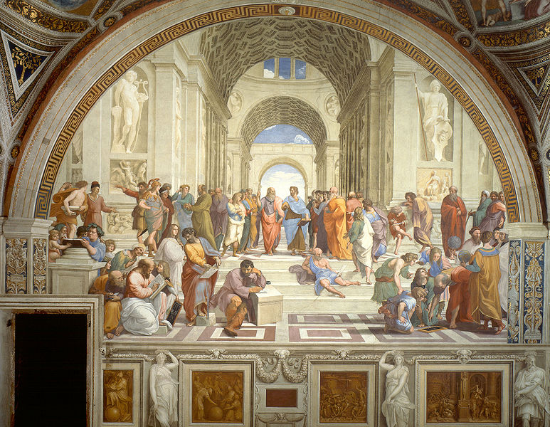 The School of Athens by Raphael.jpg