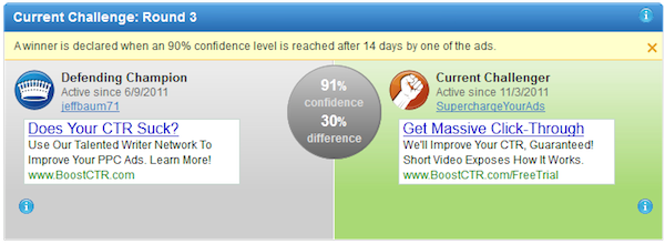 Boost CTR screenshot