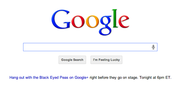 google-homepage-black-eyed-peas
