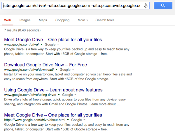 Google Drive Advanced Search Google Drive Advanced Search