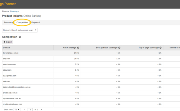 bing-ads-campaign-planner-competition