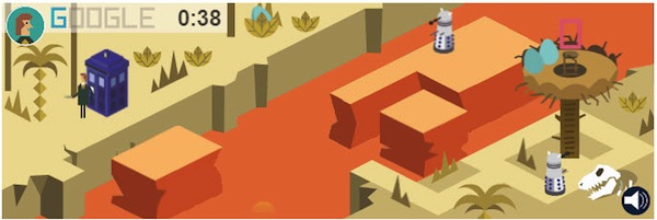 Doctor Who Prehistoric Times