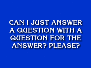 question-for-question question-for-question