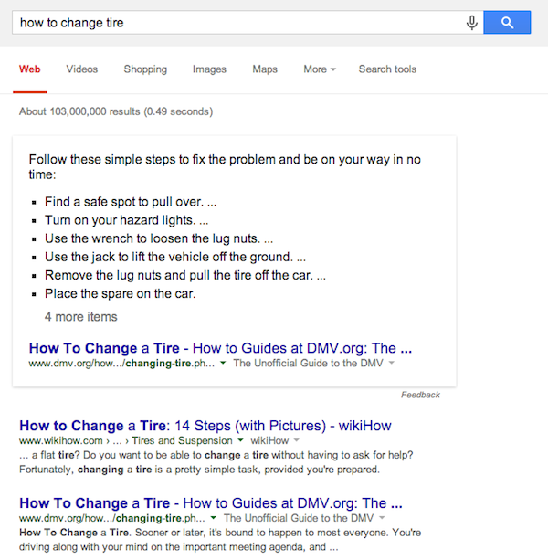 Google how to change tire Google how to change tire
