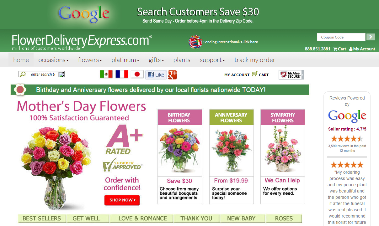 flower-delivery-express