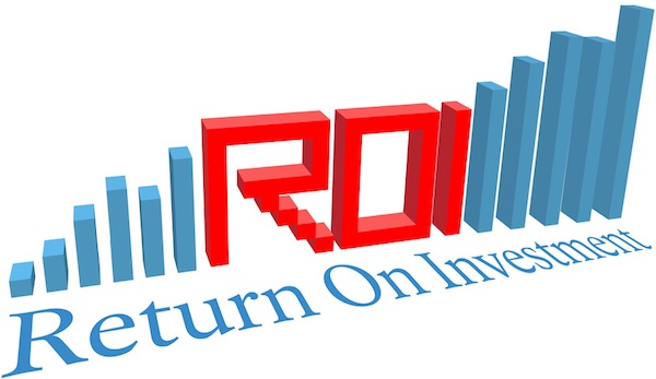 ROI Return on Investment ROI Return on Investment