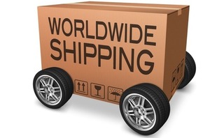 Worldwide Shipping