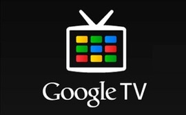 Google TV Logo