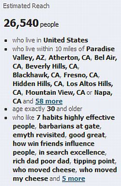 Facebook Wealthy GEO Books