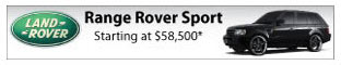 Range Rover content ad
