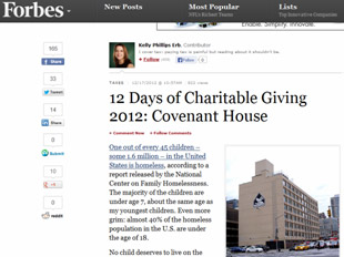12 Days of Charitable Giving 12 Days of Charitable Giving