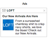 New Gmail ads can be sent on to friends New Gmail ads can be sent on to friends