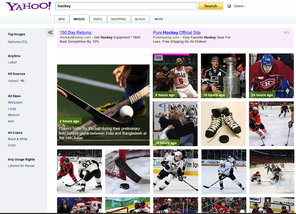 yahoo-hockey-image-search