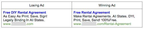losing-winning-ad-rental-agreement