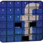 Facebook illustration