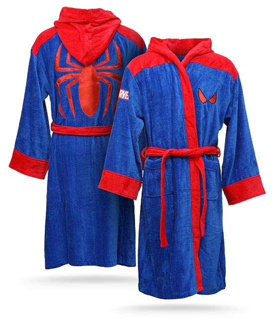 spider-man-robe