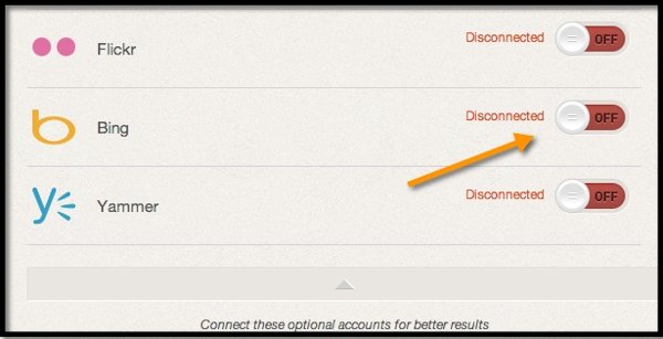 enable-bing-on-klout enable-bing-on-klout