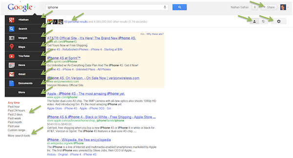 spyw-serp-w-arrows-to-non-core-search-features