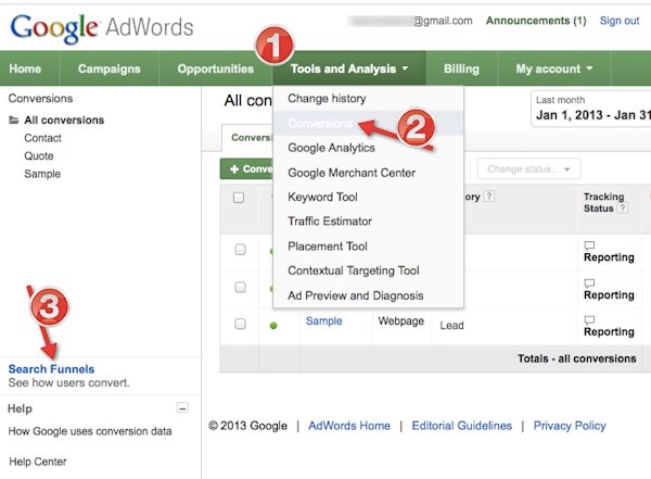 search-funnels-reports