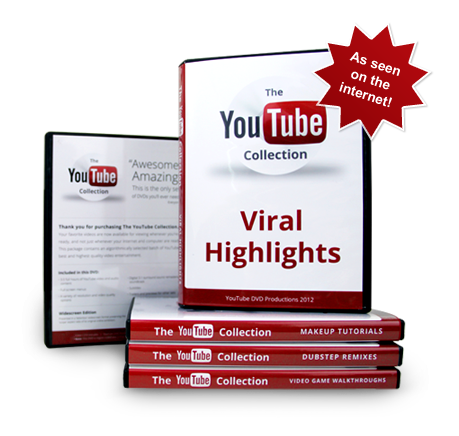 youtube-dvd-collection youtube-dvd-collection