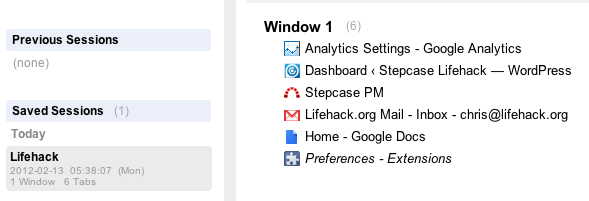session-buddy session-buddy