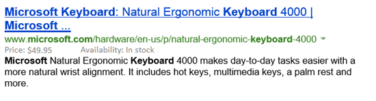 Bing Rich Captions Bing Rich Captions