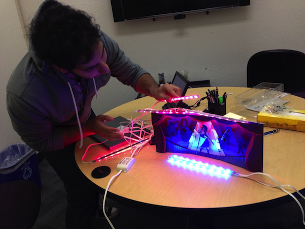 ella-fitzgerald-doodle-led-lighting