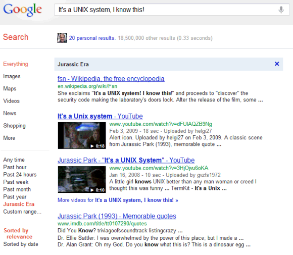google-jurassic-era-search google-jurassic-era-search