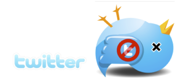 Death of Twitter Death of Twitter