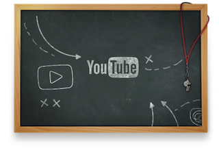 YouTube PlayBook Blackboard