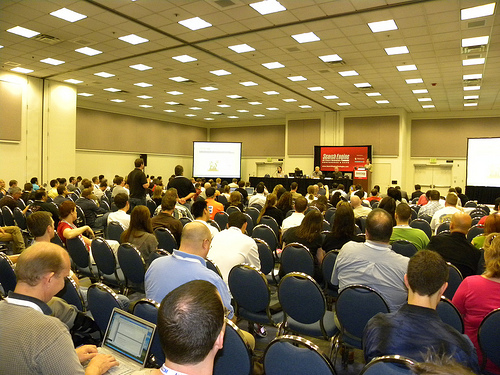 Extreme Makeover Clinic at SES San Jose 2009.jpg