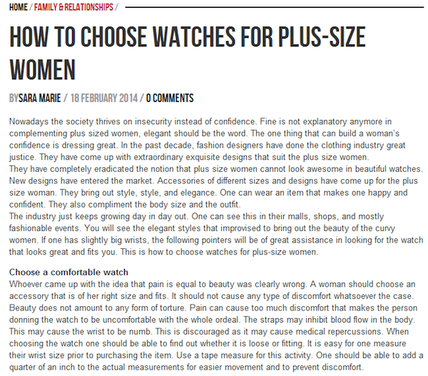 Spam Guest Blog Post Spam Guest Blog Post