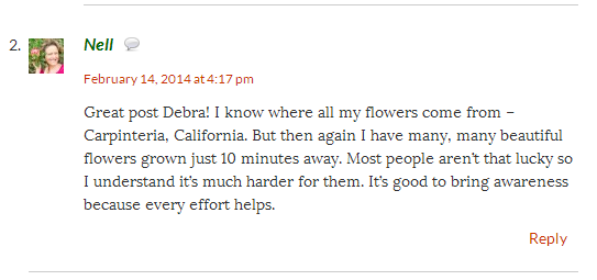 Real Comment Real Comment