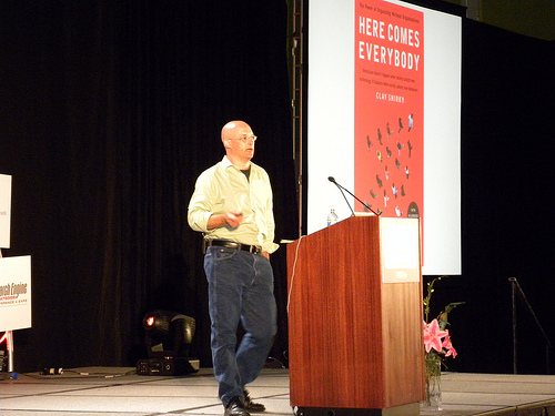 Clay Shirky at SES San Jose 2009.jpg