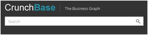 CrunchBase search