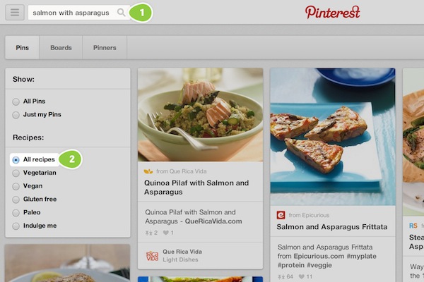 pinterest-recipe-search
