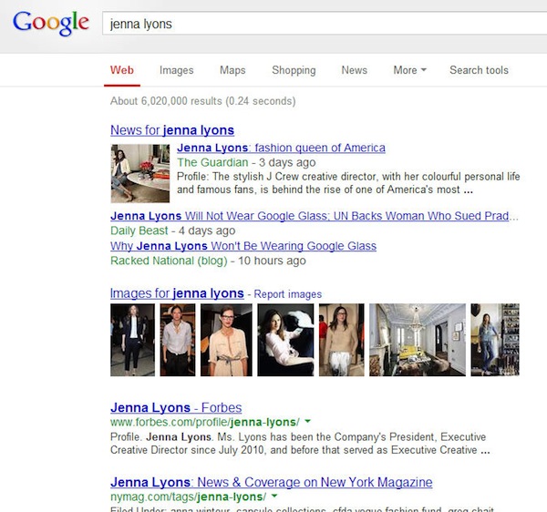 jenna-lyons-google-serp jenna-lyons-google-serp