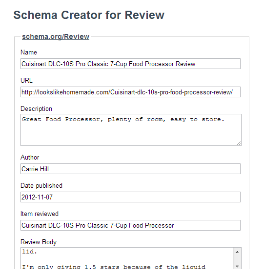 schema-creator-for-review