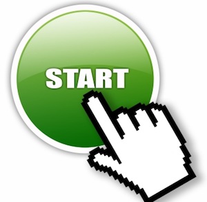 Start Conversion Rate Optimization