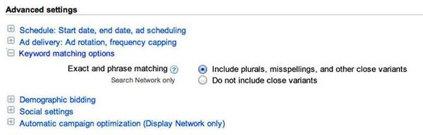 adwords-exact-phrase-matching-opt-out adwords-exact-phrase-matching-opt-out