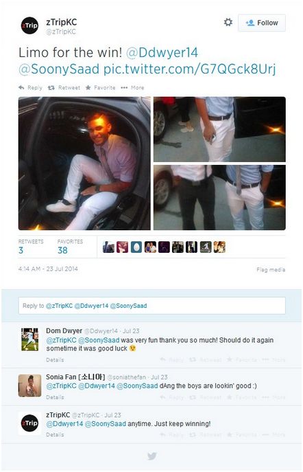 Twitter Gallery Card