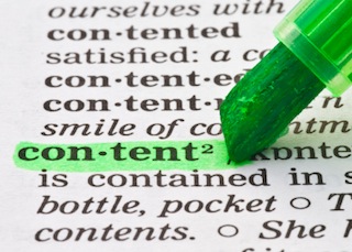 content-definition