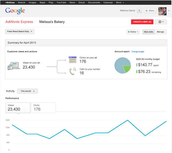 adwords-express-melissas-bakery adwords-express-melissas-bakery