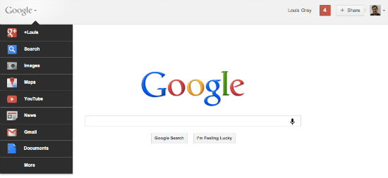 google-redesign-black-vertical-menu google-redesign-black-vertical-menu