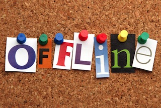 offline