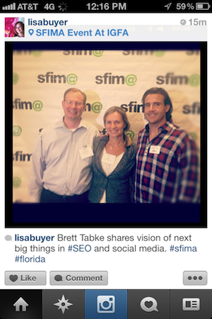 lisa-buyer-brett-tabke-sfima