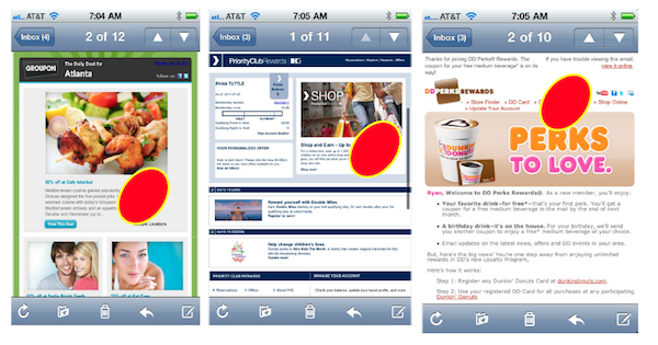 emails-not-optimized
