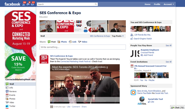 YouTube Video in Facebook