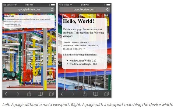 adjust-viewport-google-mobile-sites