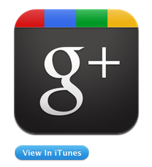 Google Plus iOS